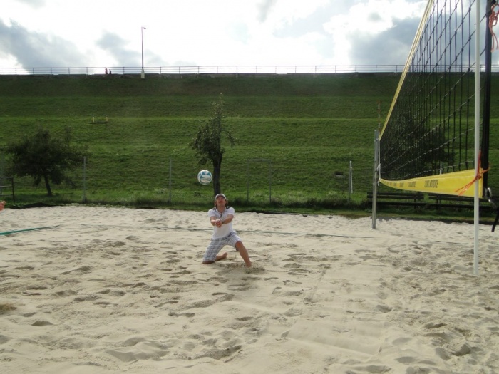 Beach volejbal 2012