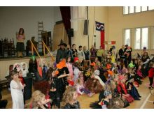 Halloween carnival 2012